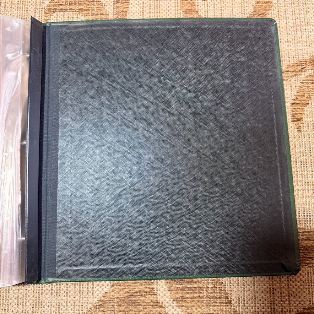 The State Birds & Flowers Commemorative Mint-Stamp Panels - Green Book EXC COND! - Picture 8 of 15